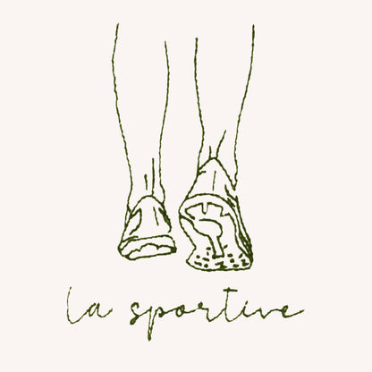 La sportive