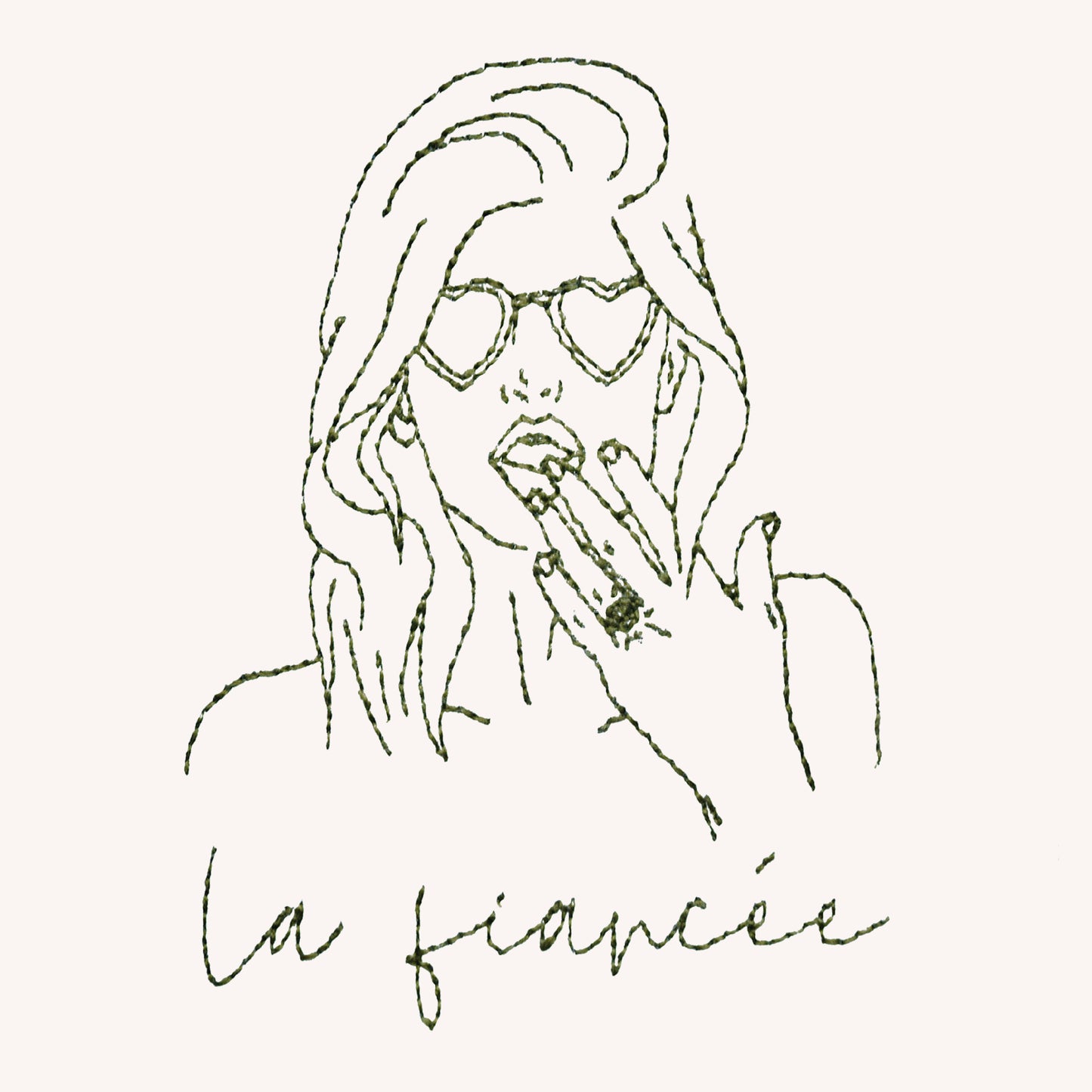 La fiancée