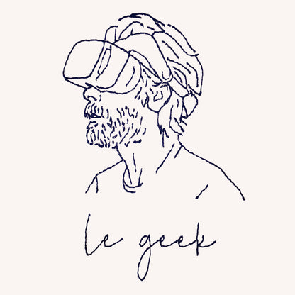 Le geek