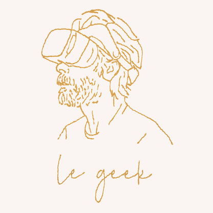 Le geek