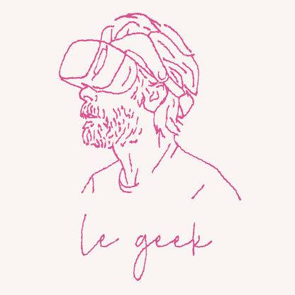 Le geek