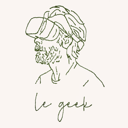 Le geek
