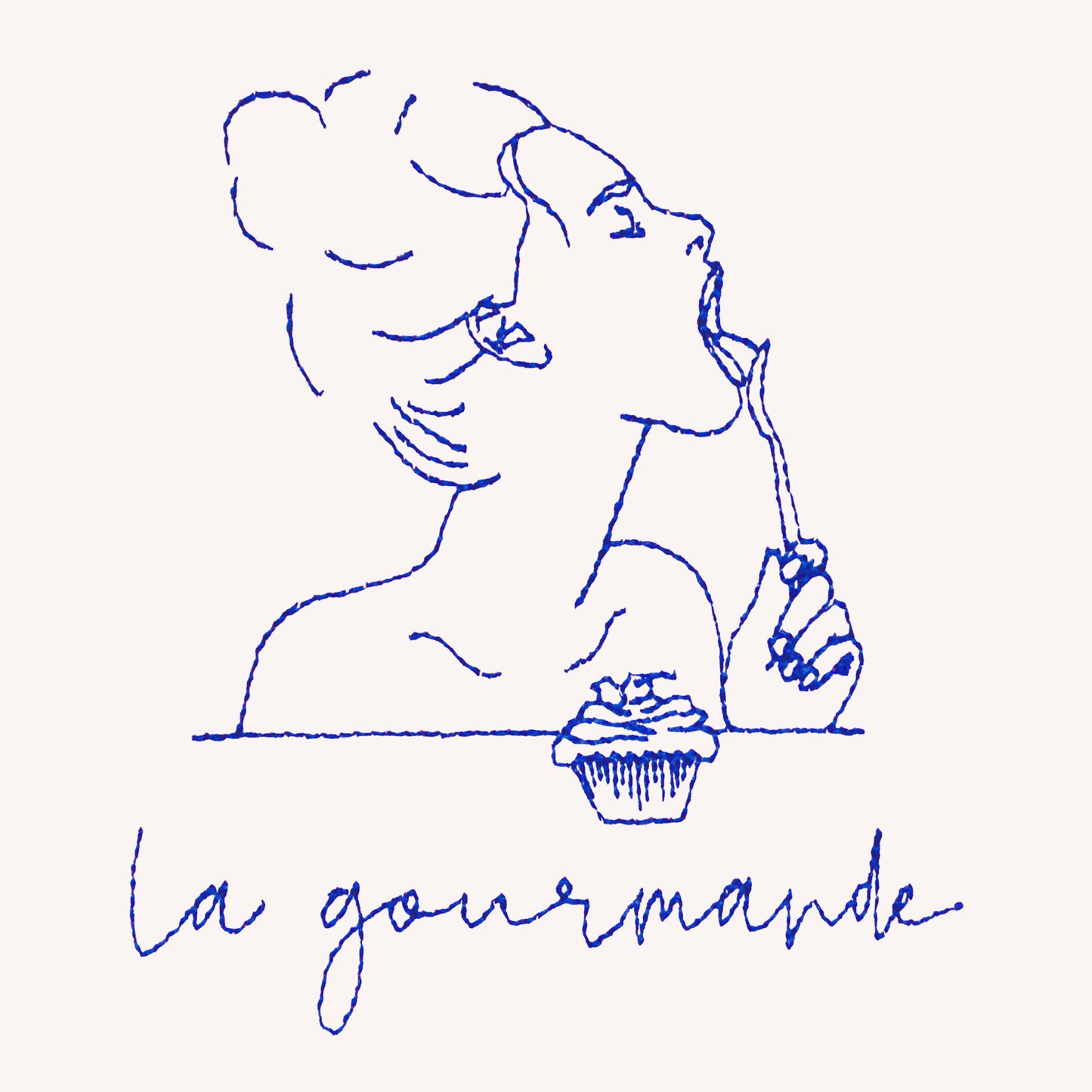 La gourmande