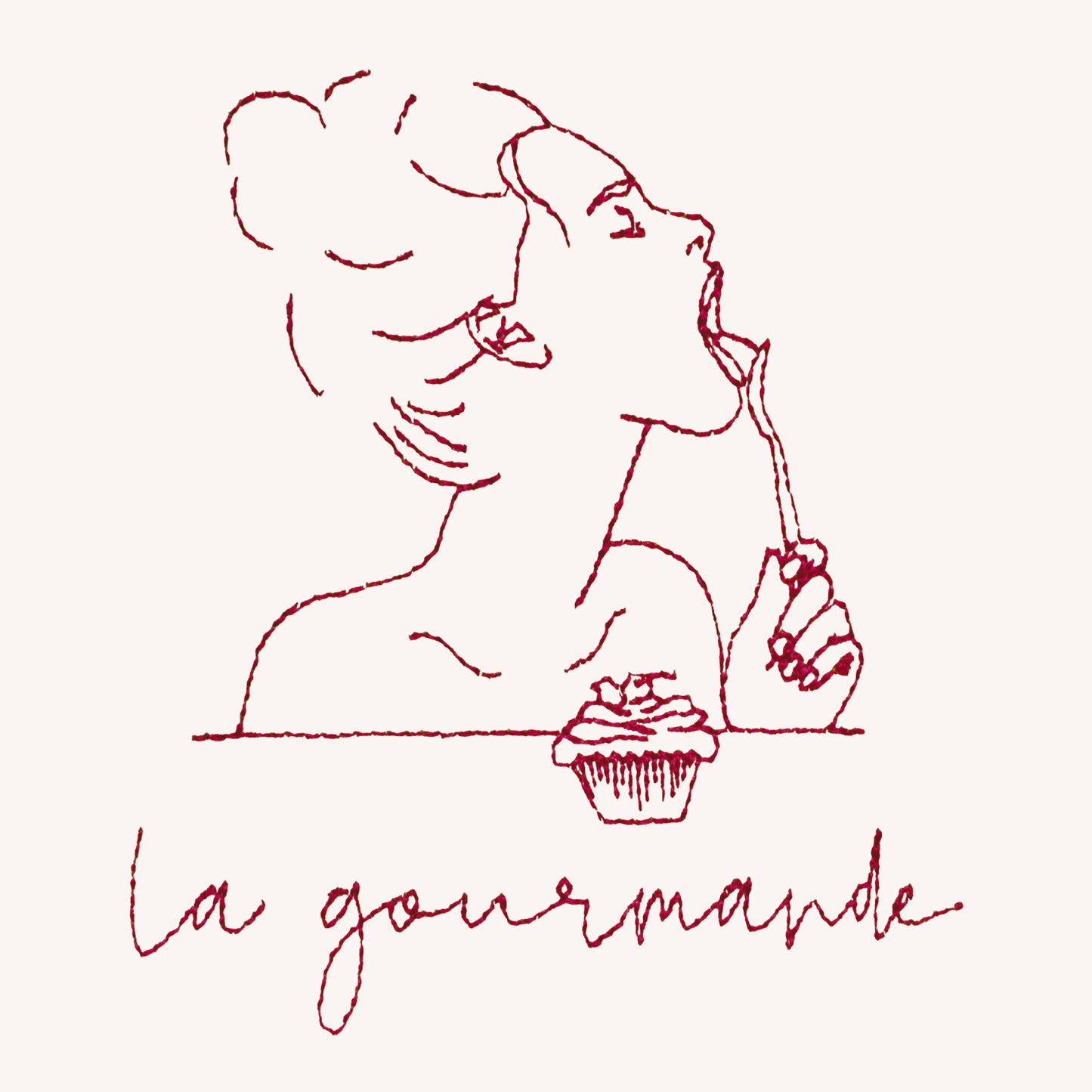 La gourmande