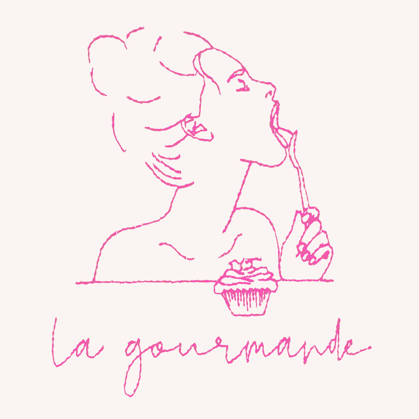 La gourmande