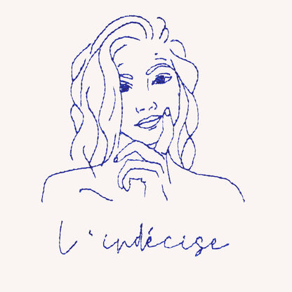 L'indécise