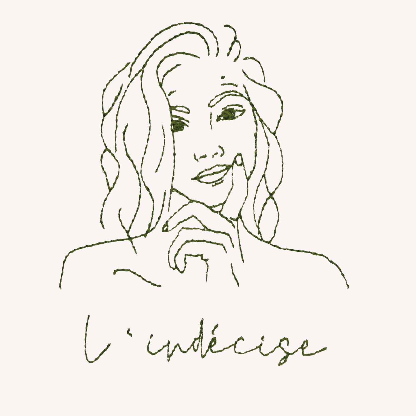 L'indécise