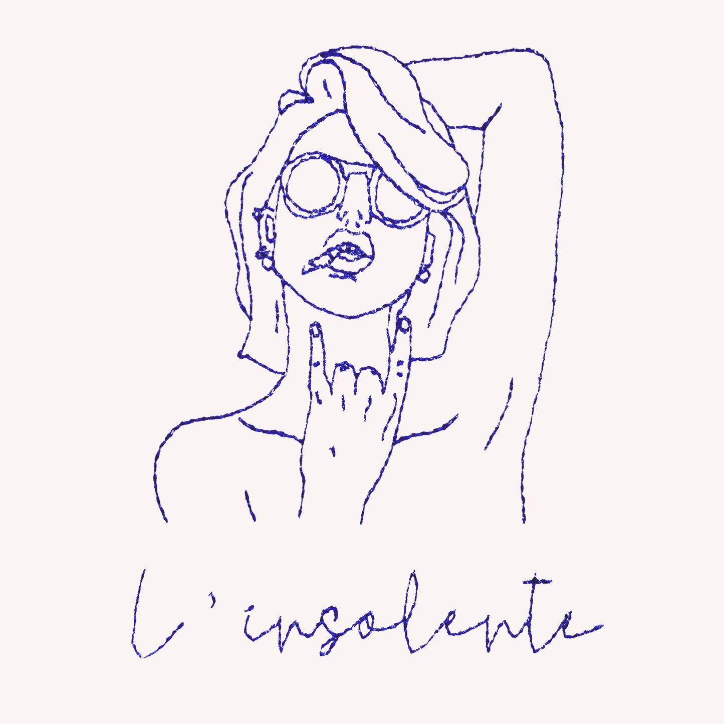 L'insolente