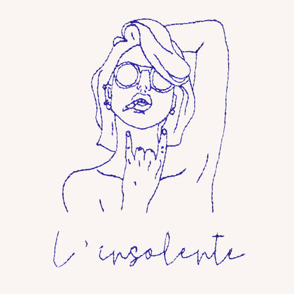 L'insolente