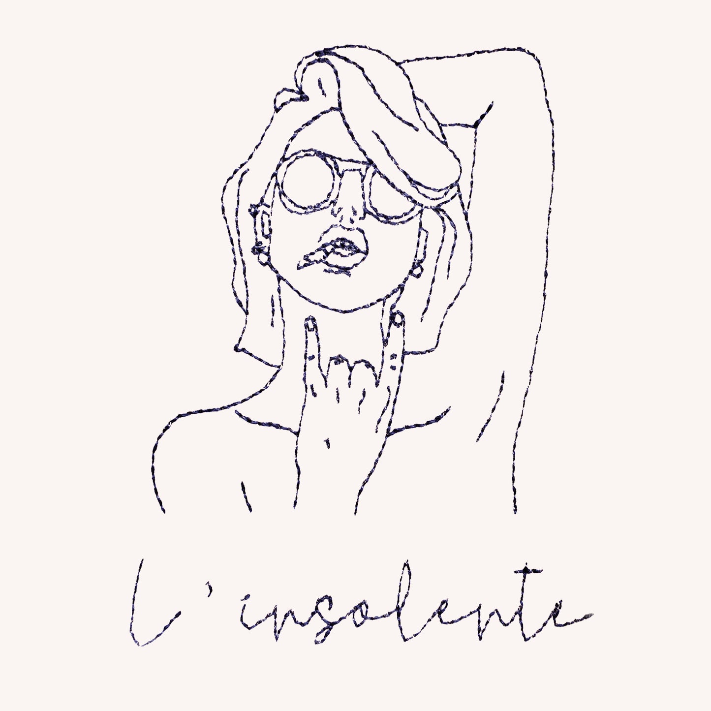 L'insolente