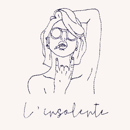 L'insolente