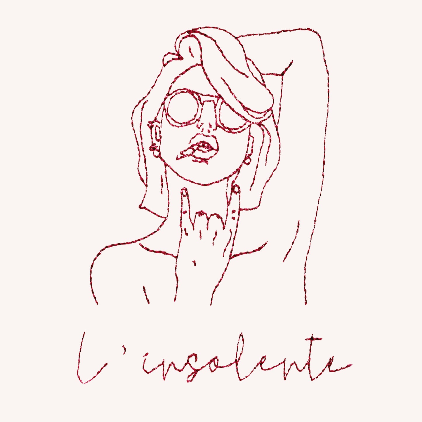 L'insolente