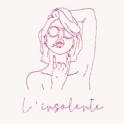 L'insolente