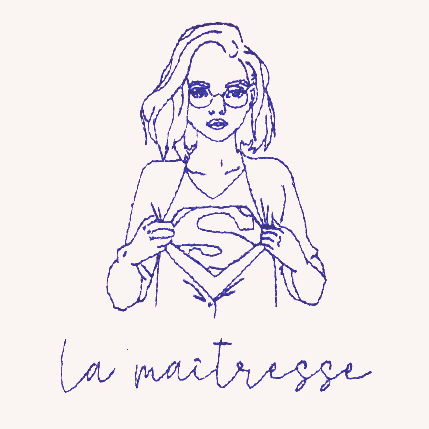 La maîtresse