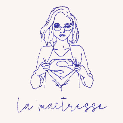 La maîtresse