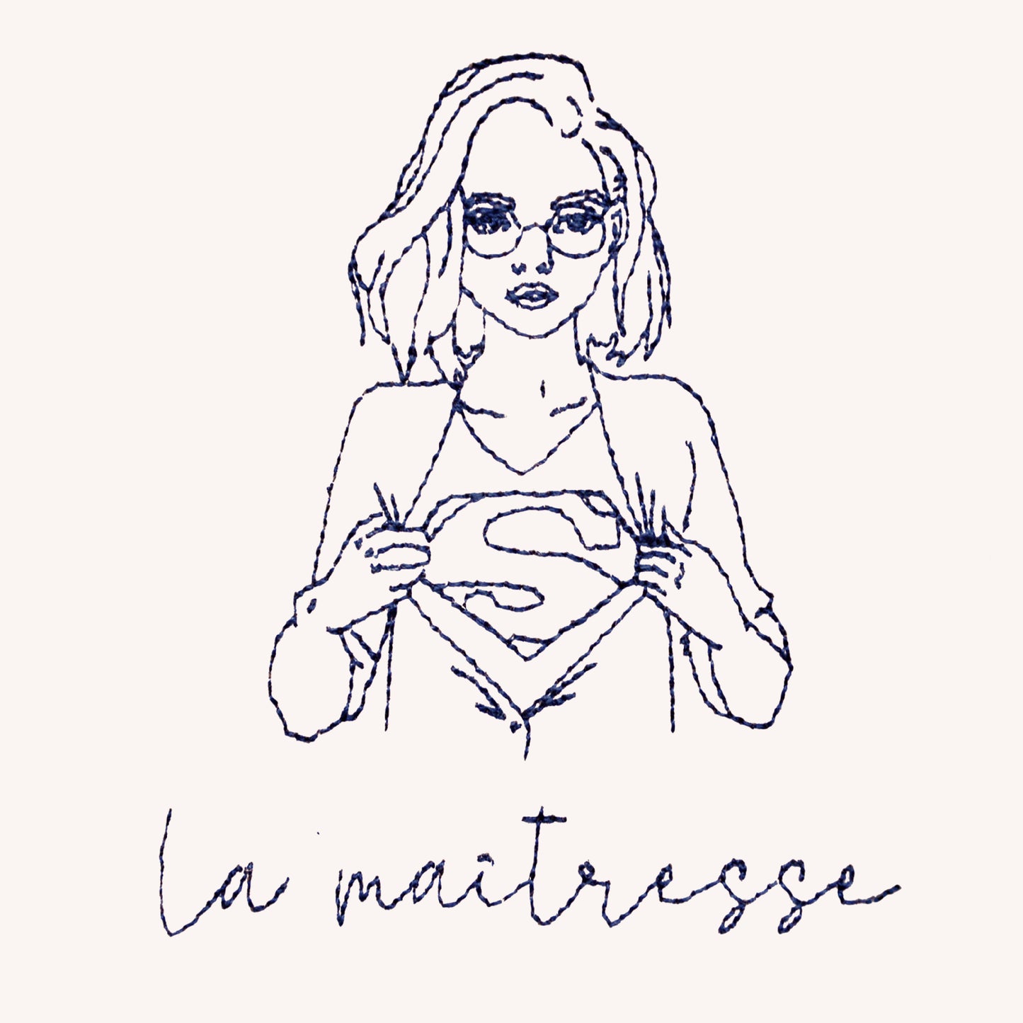 La maîtresse