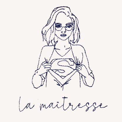 La maîtresse
