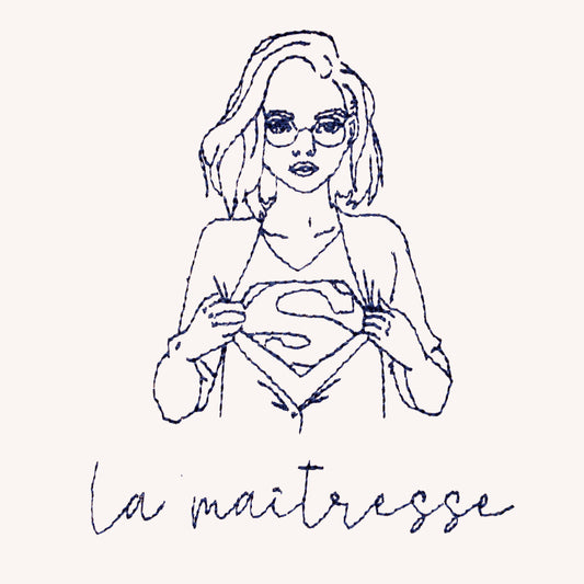 La maîtresse