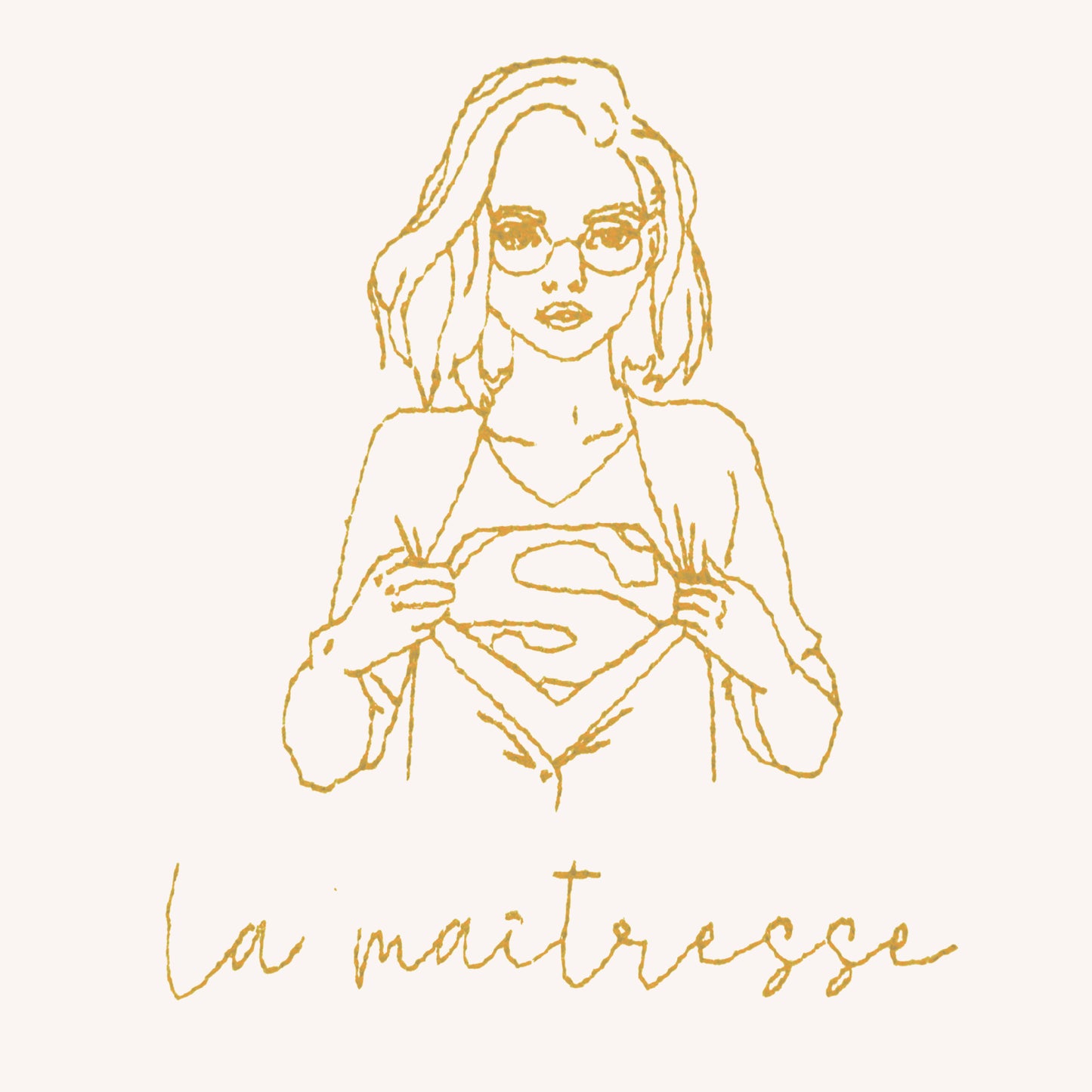 La maîtresse