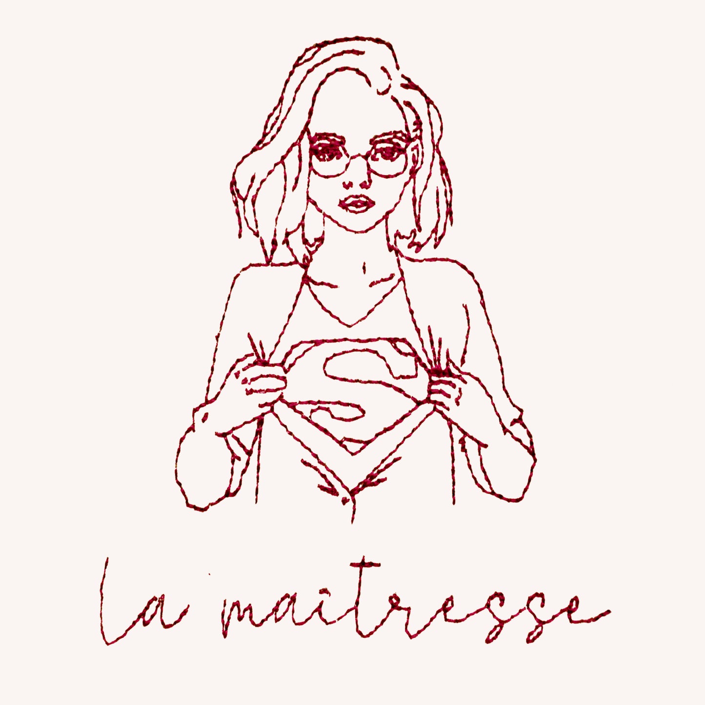La maîtresse