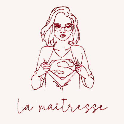 La maîtresse