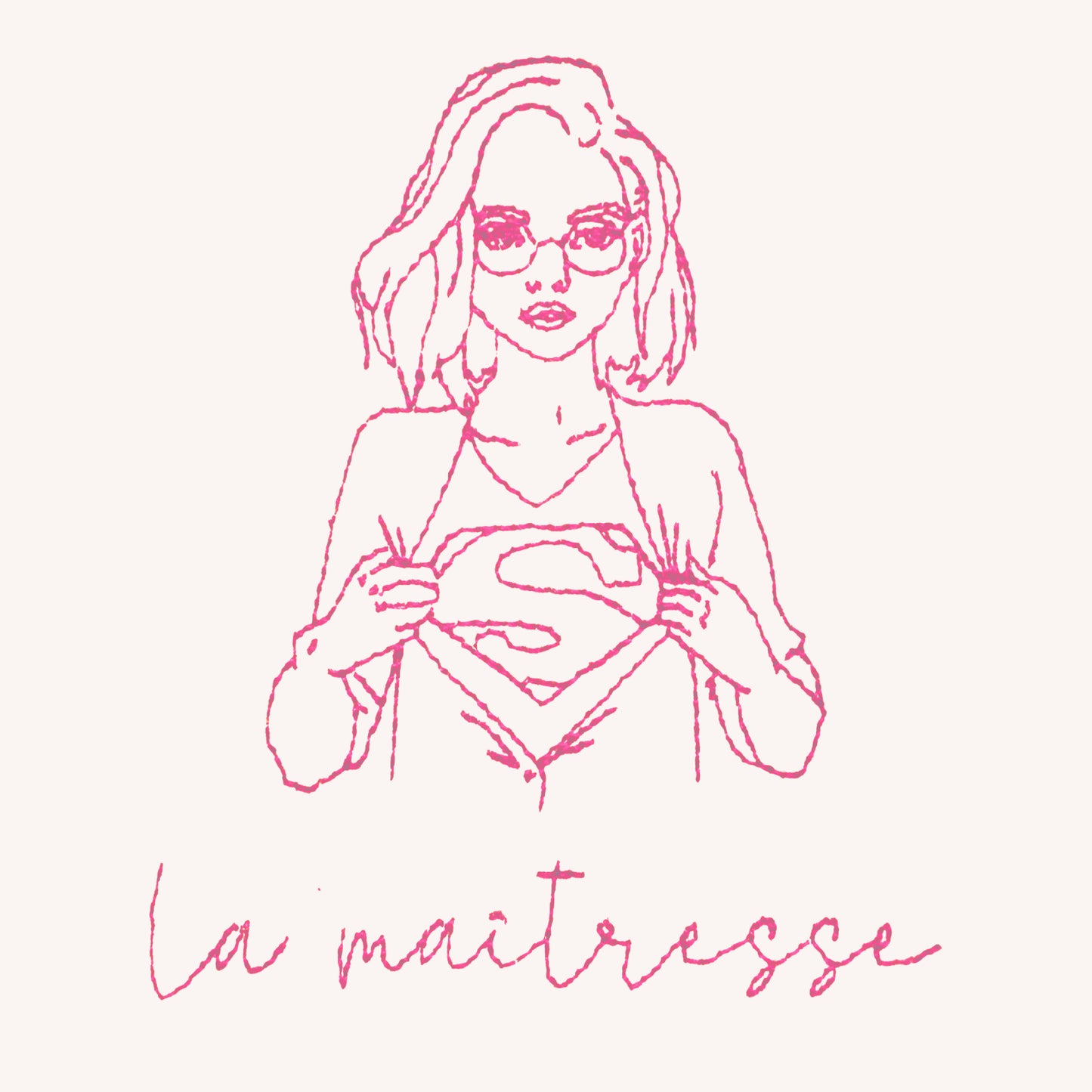 La maîtresse