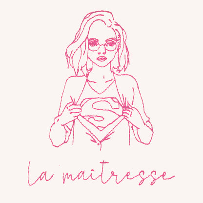 La maîtresse