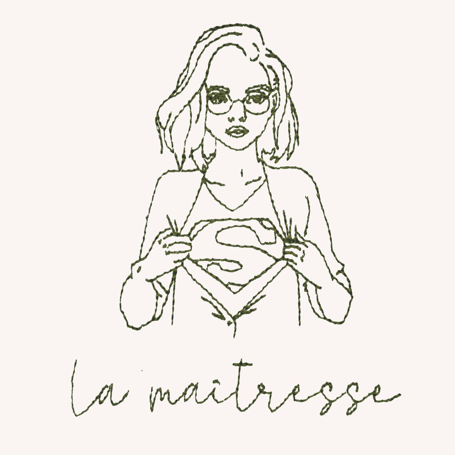 La maîtresse