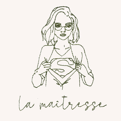 La maîtresse