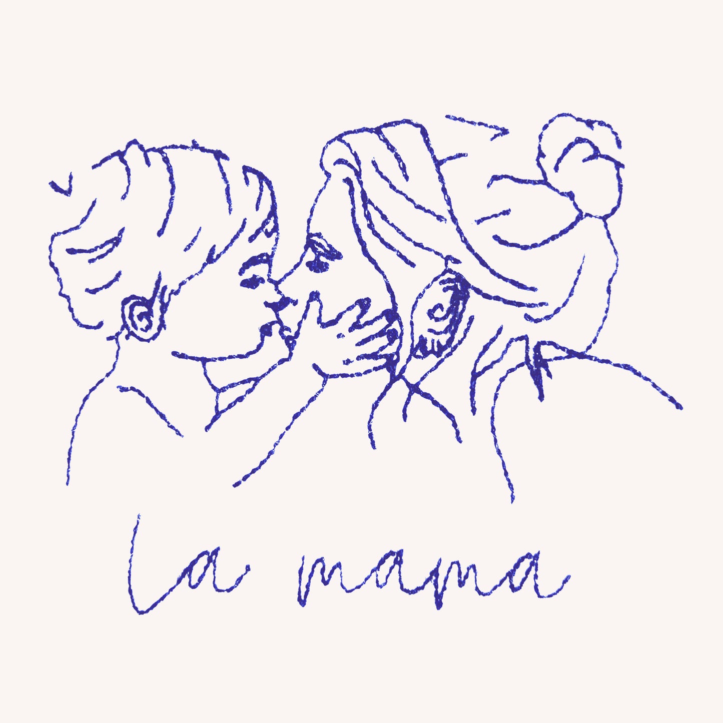 La mama