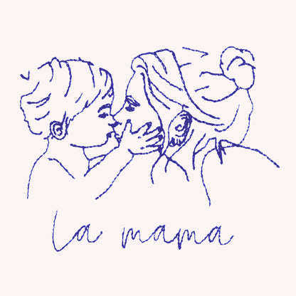 La mama
