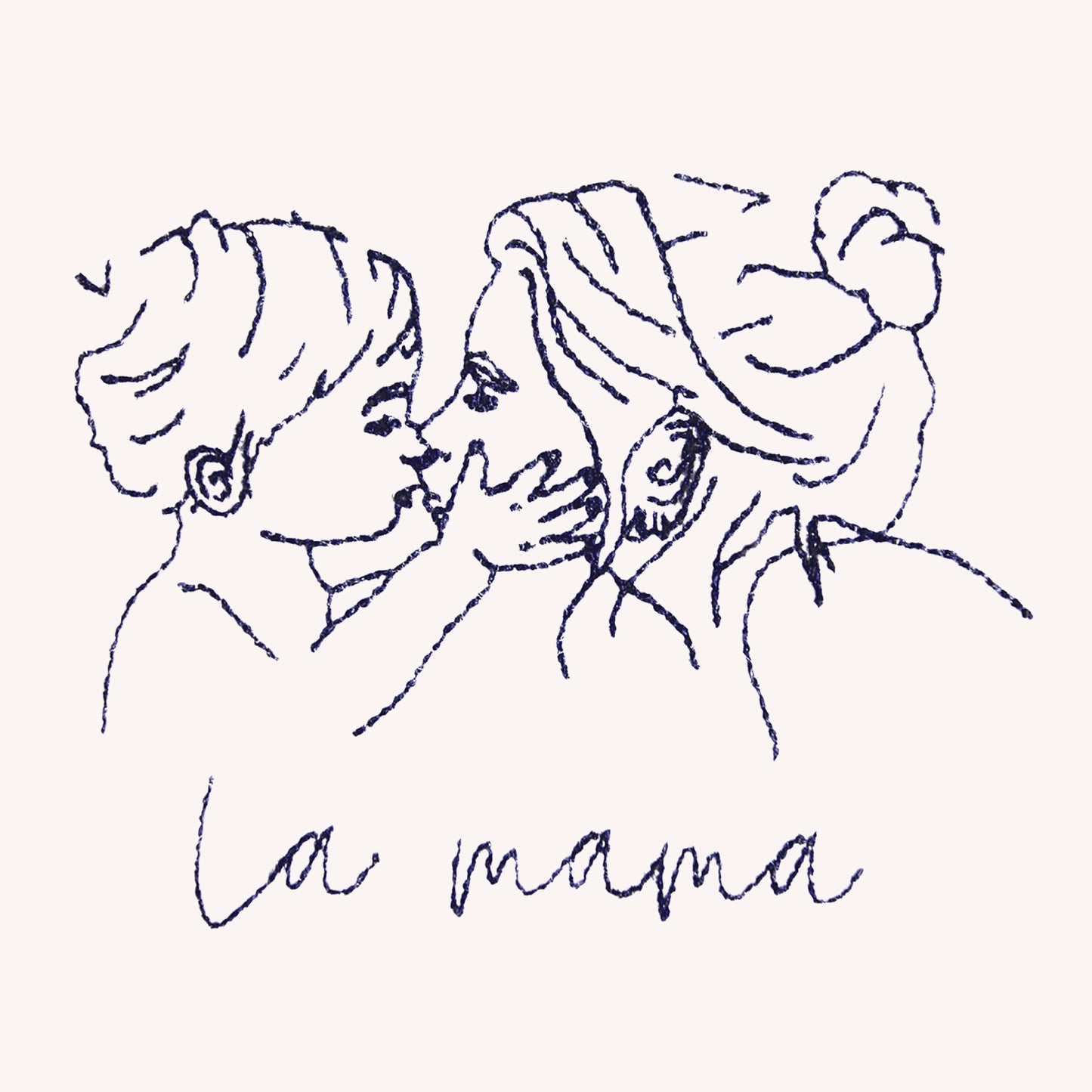 La mama