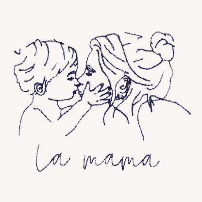 La mama