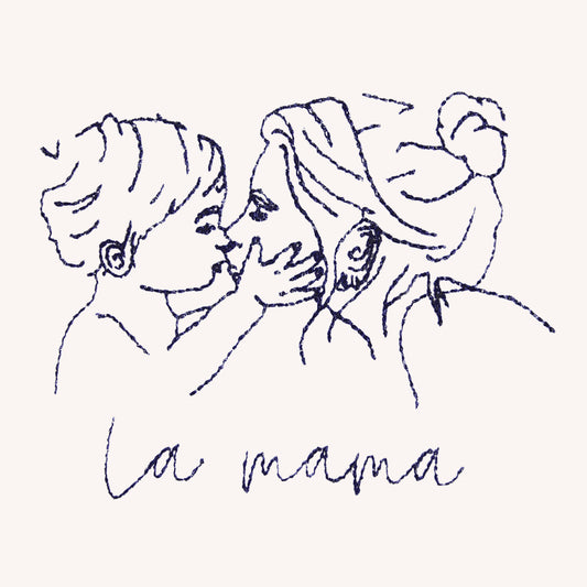 La mama