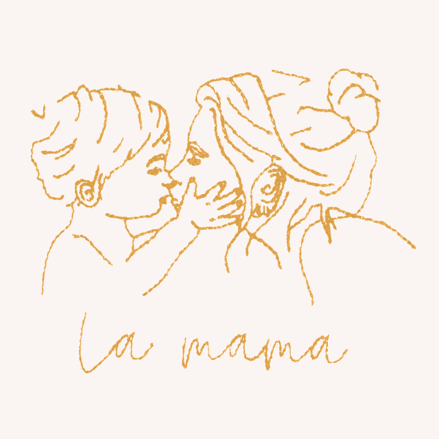 La mama