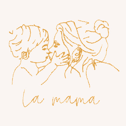 La mama