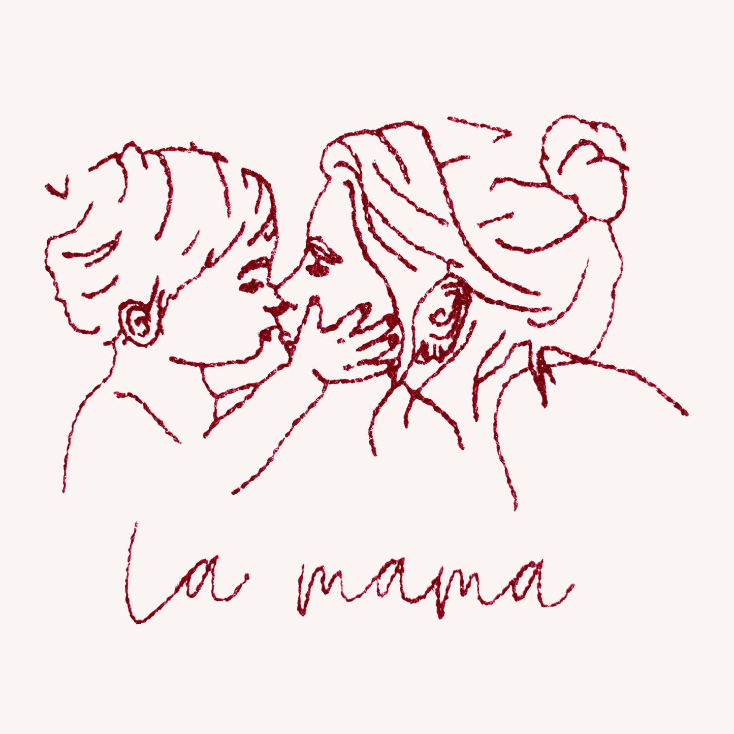 La mama