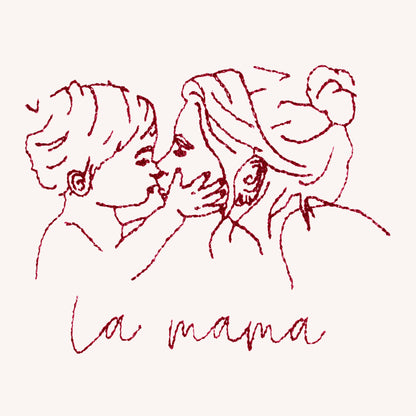 La mama