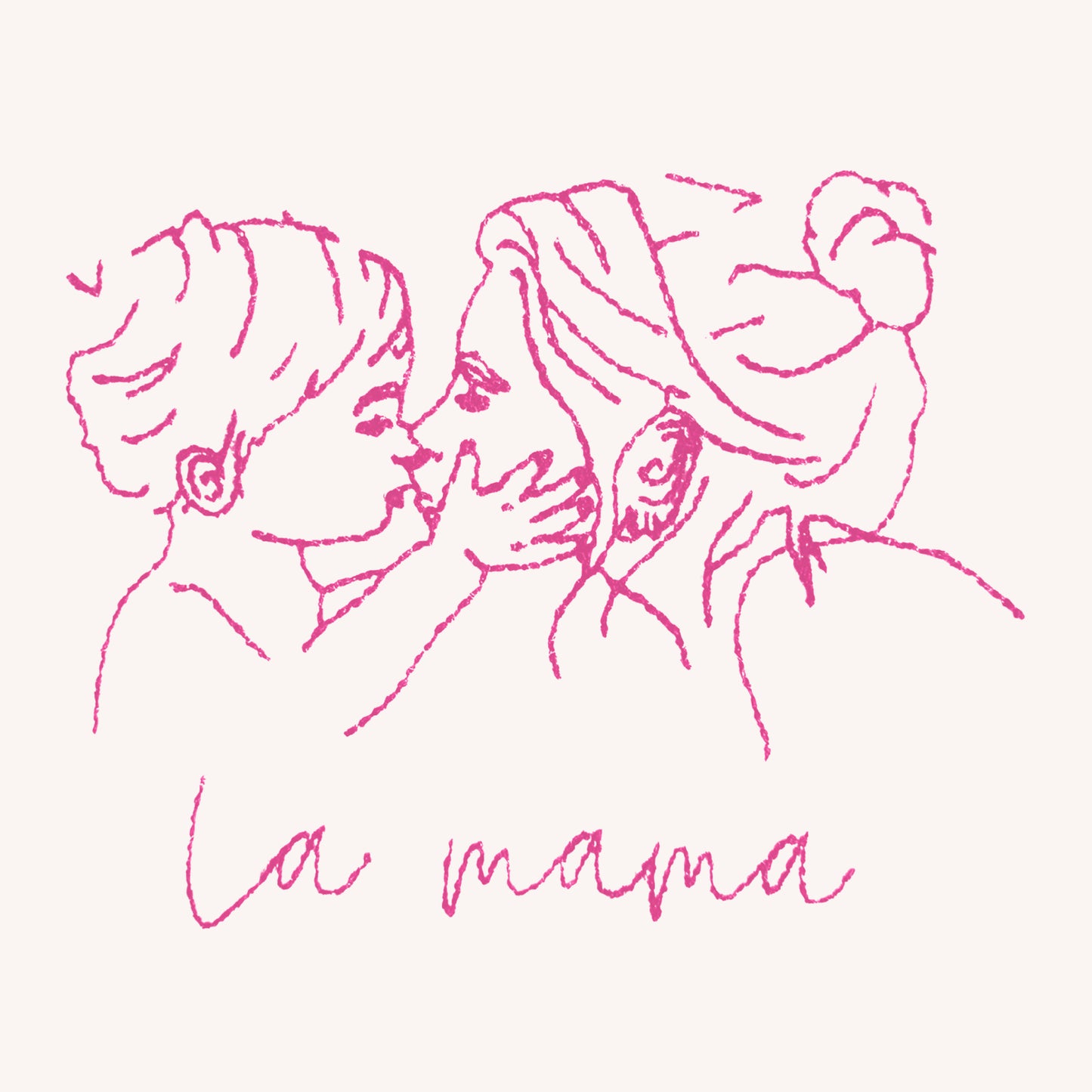 La mama