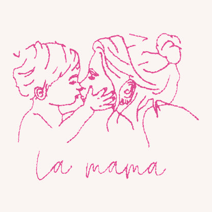 La mama