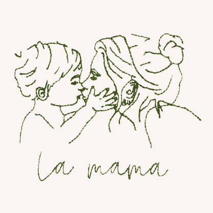 La mama