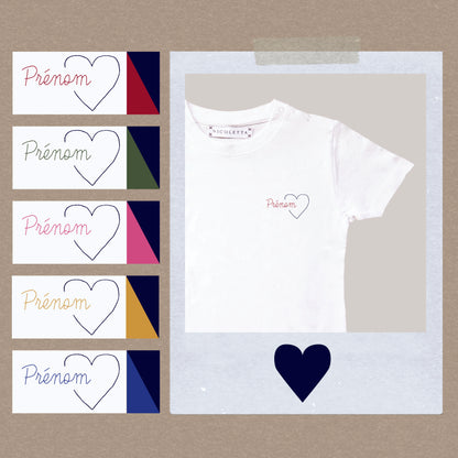 Prénom avec amour
