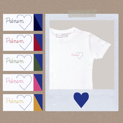 Prénom avec amour