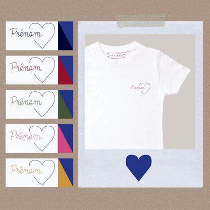 Prénom avec amour