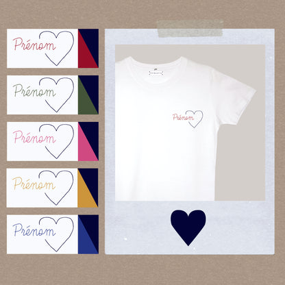 Prénom avec amour