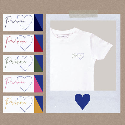 Prénom avec amour