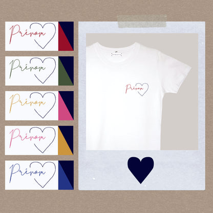 Prénom avec amour