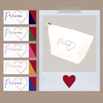 Prénom avec amour
