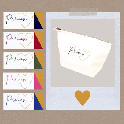 Prénom avec amour