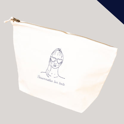 Personnalise l'amoureuse